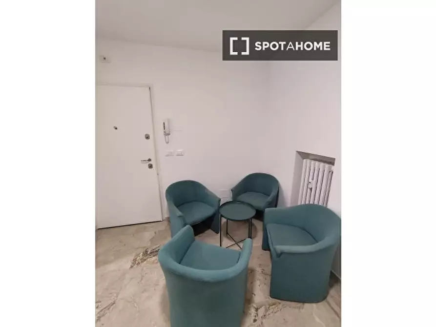 Immagine 11 di Camera condivisa in affitto  in Via Ugo Bassi a Bologna