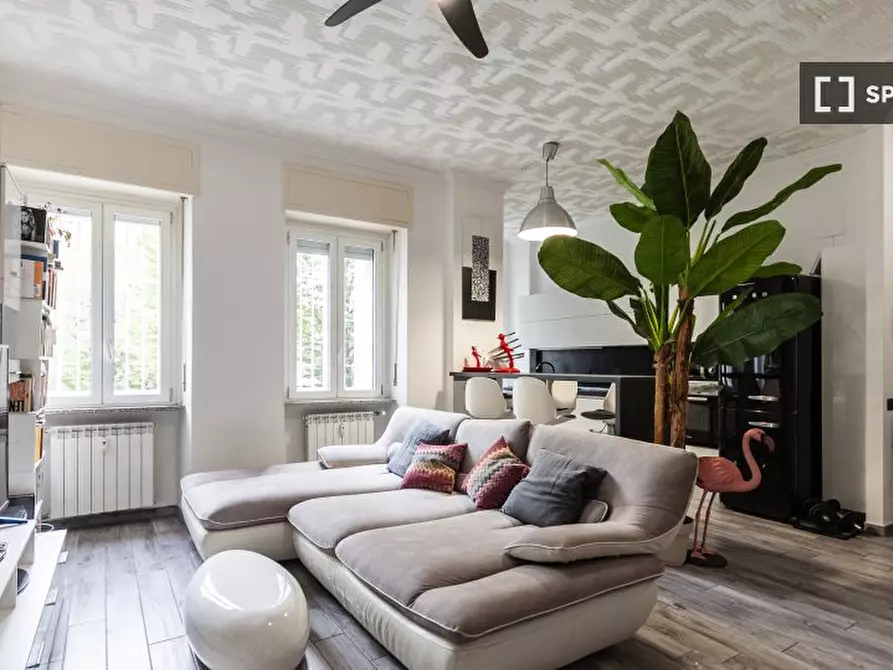 Immagine 1 di Appartamento in affitto  in Via Curio Dentato a Milano