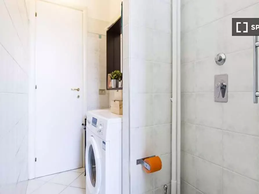 Immagine 13 di Camera condivisa in affitto  in Viale Emilio Caldara Milan a Milano