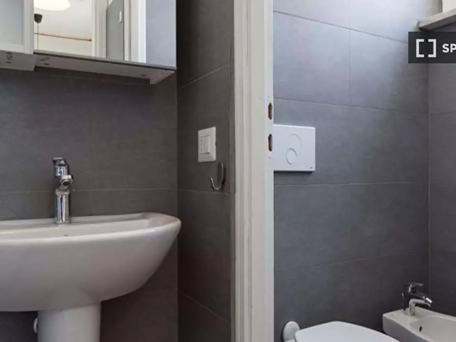 Immagine 14 di Camera condivisa in affitto  in Via Dei Salici Milan a Milano