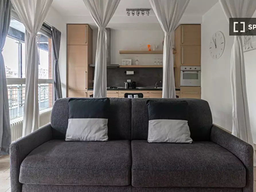 Immagine 8 di Appartamento in affitto  in Via Savona a Milano