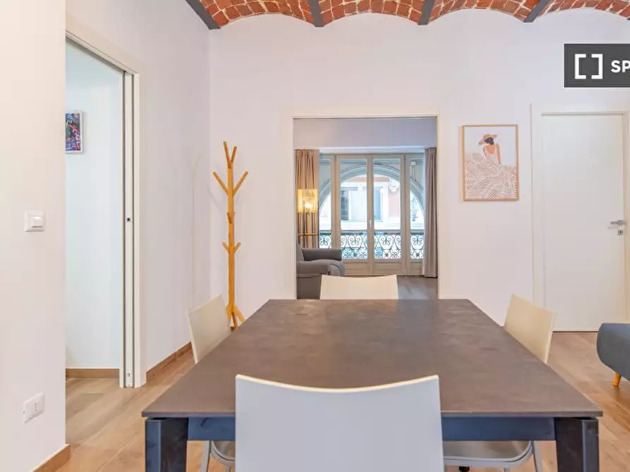 Immagine 16 di Appartamento in affitto  in Via Barbaroux a Torino