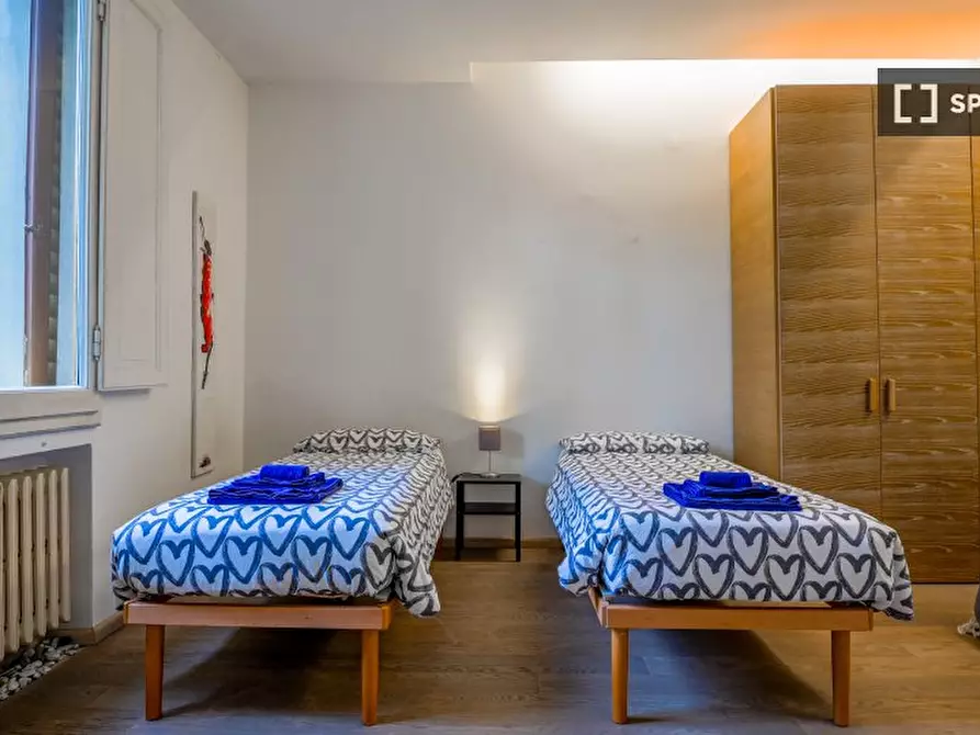 Immagine 15 di Appartamento in affitto  in Via Francesco Caracciolo a Firenze