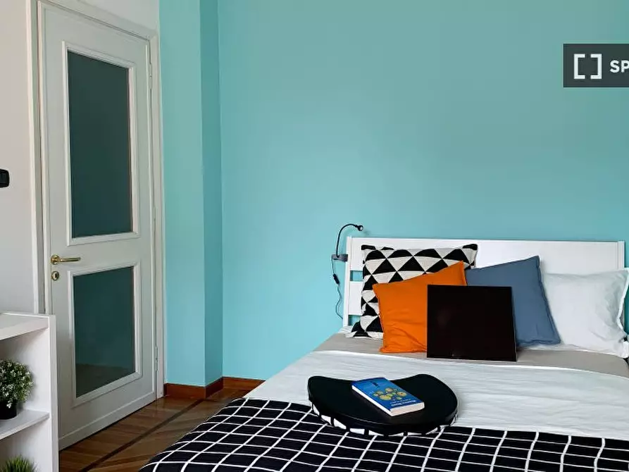 Immagine 16 di Camera condivisa in affitto  in Via Elba n. a Torino