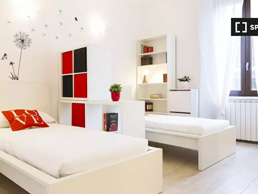 Immagine 11 di Appartamento in affitto  in Via Brusuglio a Milano