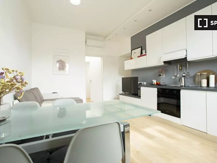 Immagine 4 di Appartamento in affitto  in Viale Monte Ceneri a Milano