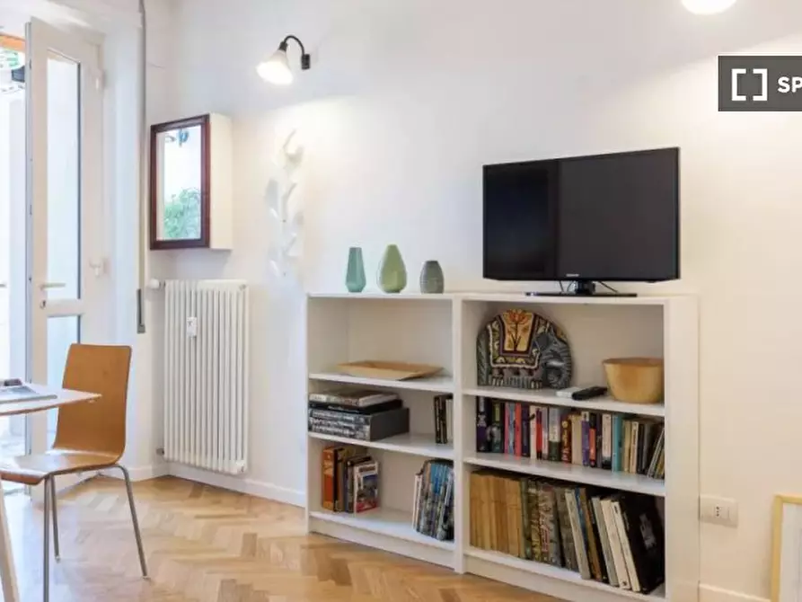 Immagine 3 di Appartamento in affitto  in Via Domenichino a Milano