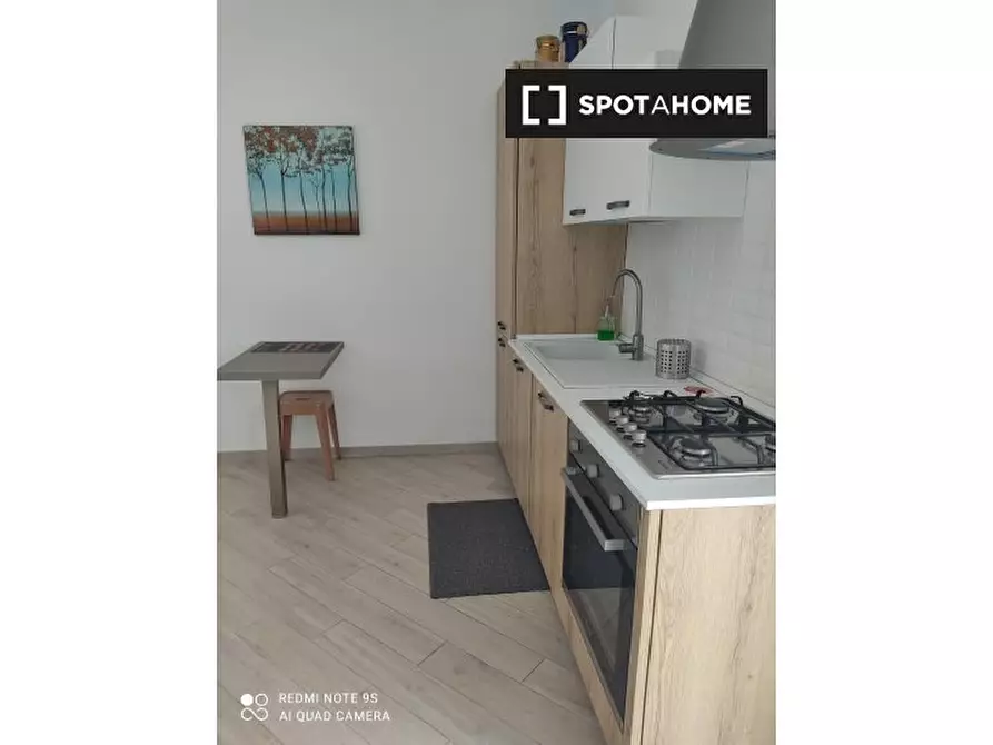 Immagine 10 di Appartamento in affitto  in Via Gambasca a Roma