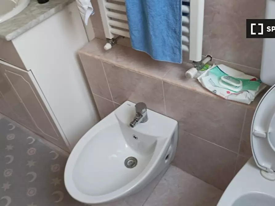 Immagine 12 di Camera condivisa in affitto  in Via Benedetto Marcello a Firenze