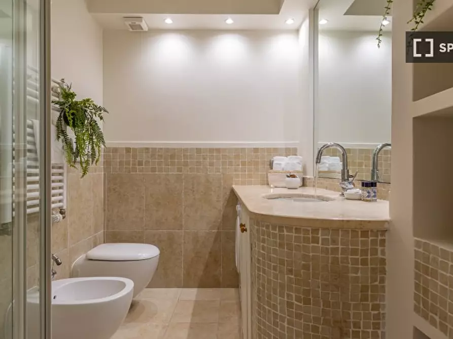 Immagine 4 di Appartamento in affitto  in Via Carlo Zucchi a Roma