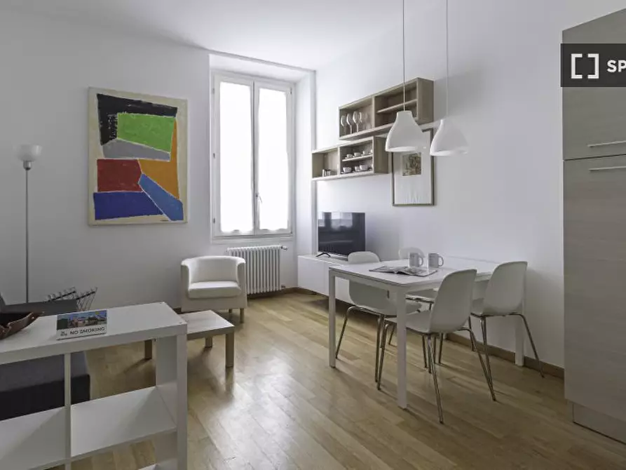 Immagine 4 di Appartamento in affitto  in Via Paolo Sarpi a Milano