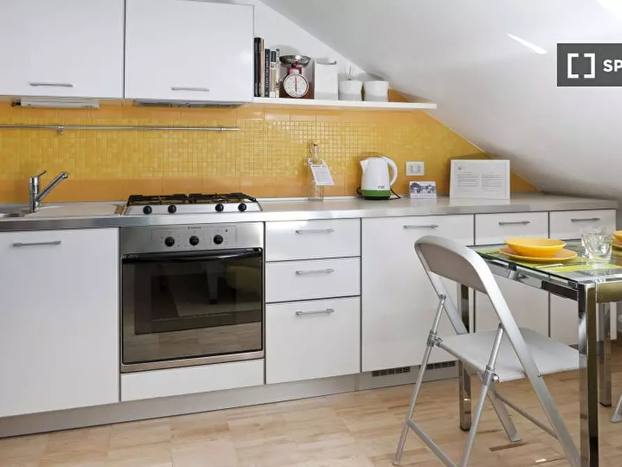 Immagine 13 di Appartamento in affitto  in Via Galeazzo Alessi a Milano