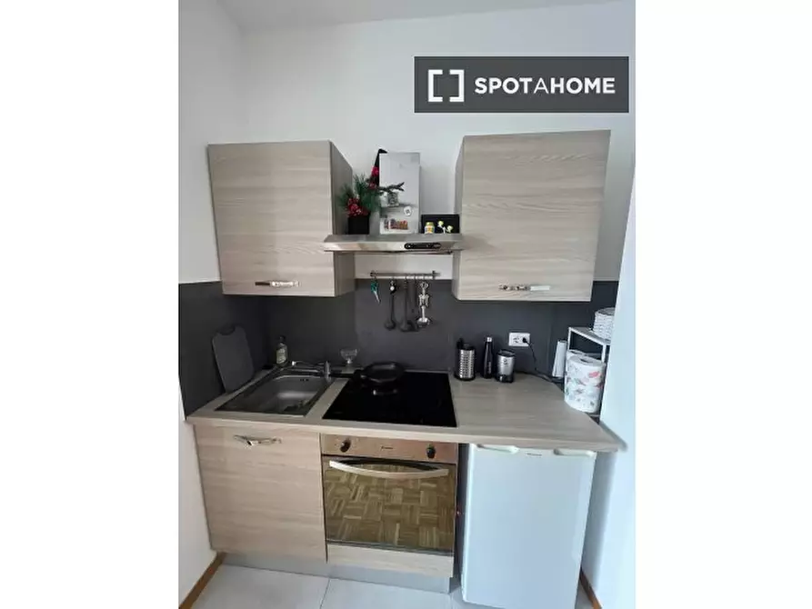 Immagine 13 di Ufficio in affitto  in V. Fratelli Fossati a Milano