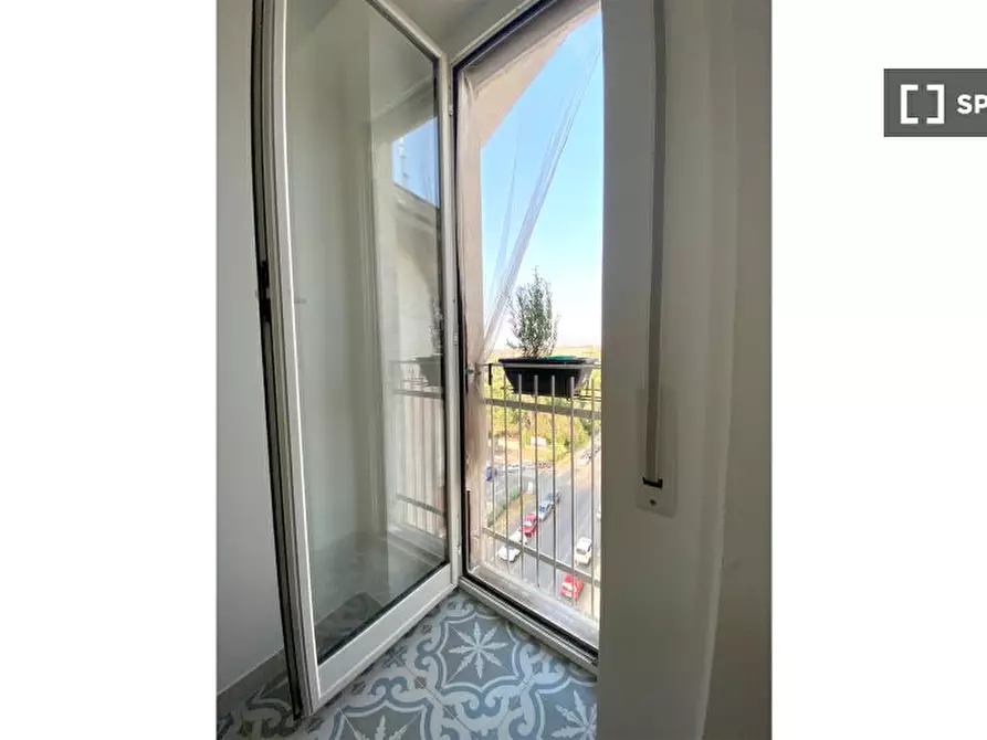 Immagine 15 di Camera condivisa in affitto  in Via Calpurnio Fiamma a Roma