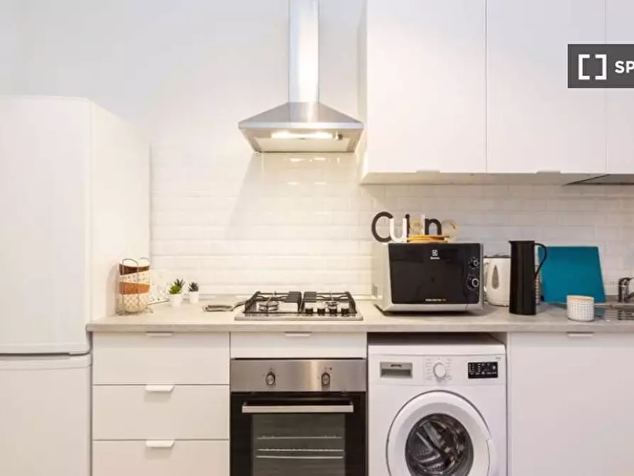 Immagine 9 di Camera condivisa in affitto  in Via San Fermo a Milano