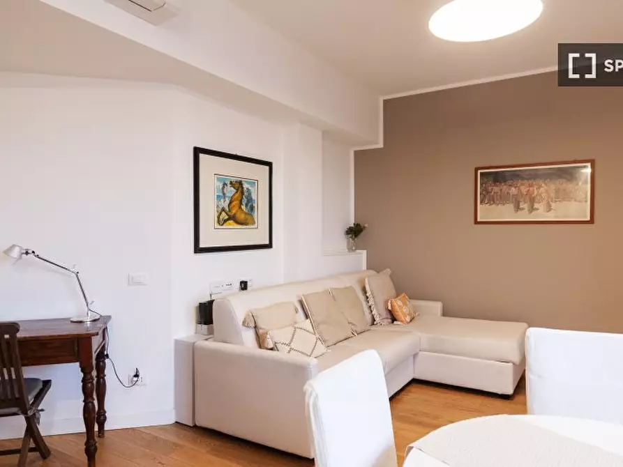 Immagine 13 di Appartamento in affitto  in Via Francesco Albani a Milano