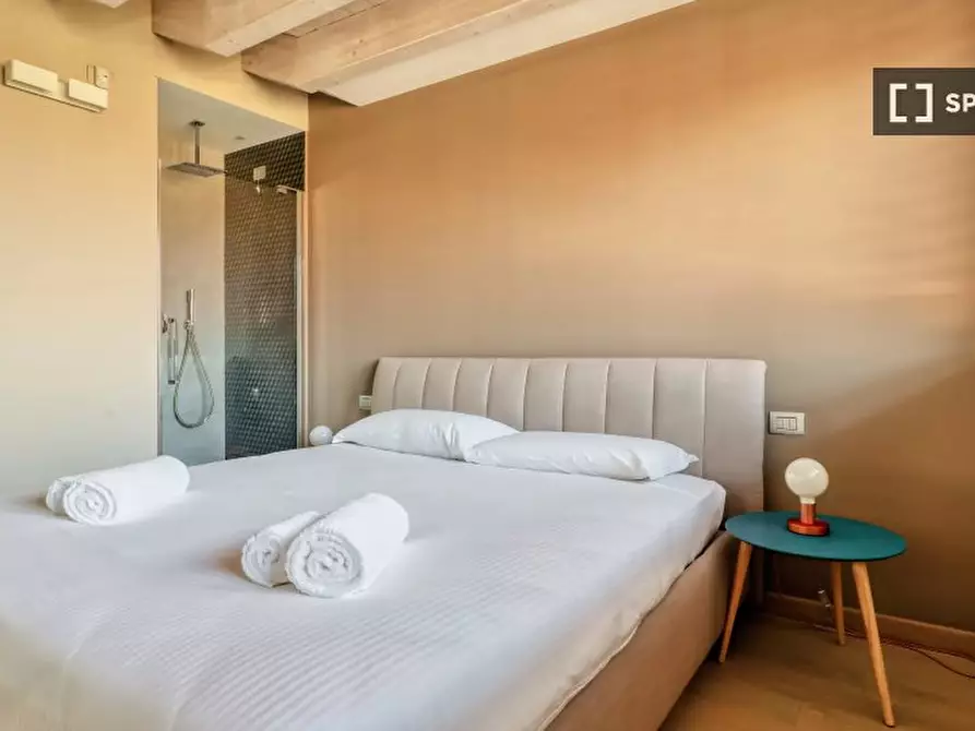 Immagine 13 di Appartamento in affitto  in Via Giovanni Segantini a Milano