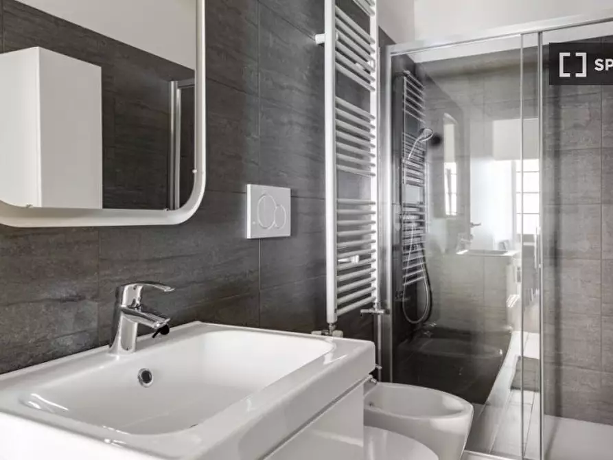 Immagine 4 di Camera condivisa in affitto  in Via Privata Minturno a Milano