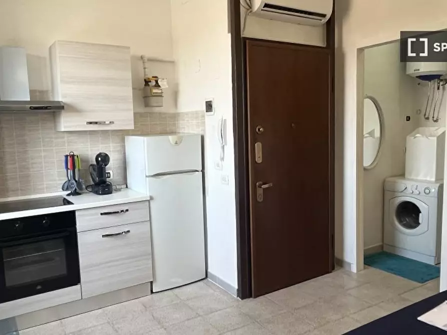 Immagine 9 di Ufficio in affitto  in Via Serio a Milano