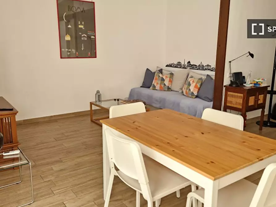 Immagine 8 di Appartamento in affitto  in Via Tacito a Roma