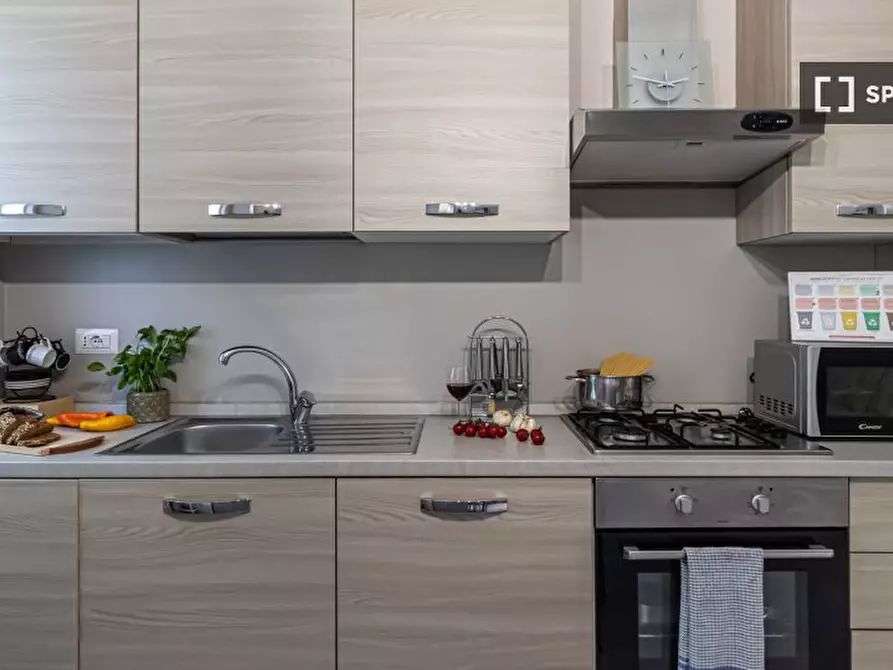 Immagine 9 di Appartamento in affitto  in Via Zurigo a Milano