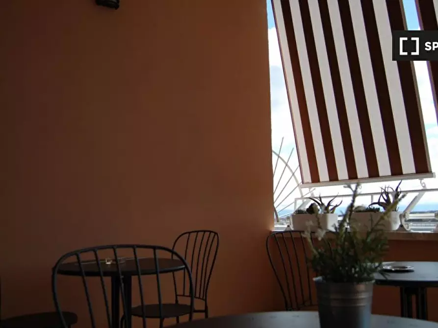 Immagine 16 di Camera condivisa in affitto  in Viale dello Scalo S. Lorenzo a Roma