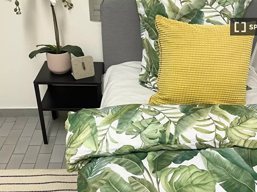 Immagine 2 di Camera condivisa in affitto  in Via Antonio Canova a Milano