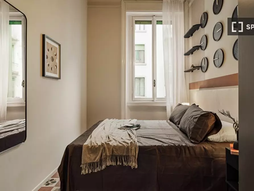 Immagine 7 di Appartamento in affitto  in Via Soperga a Milano