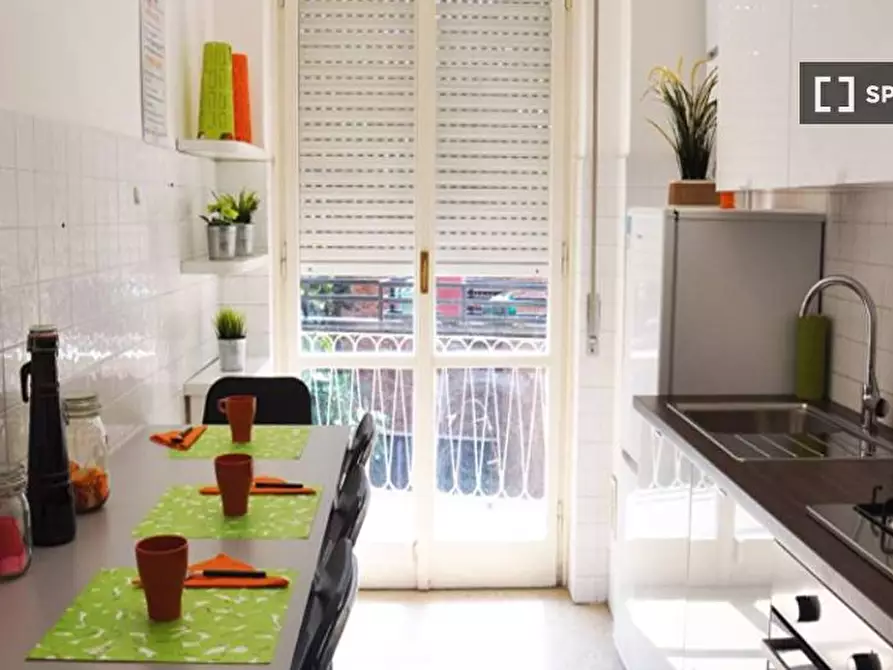 Immagine 9 di Camera condivisa in affitto  in Via Pisacane a Milano