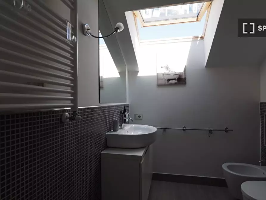 Immagine 13 di Camera condivisa in affitto  in Via Santa Chiara a Torino