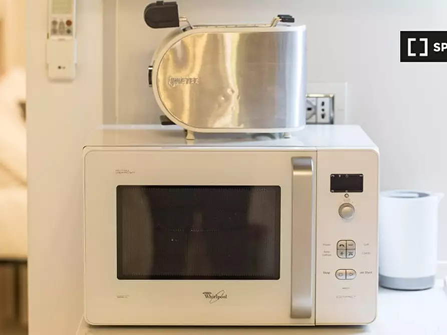 Immagine 8 di Appartamento in affitto  in Via della Consulta a Roma