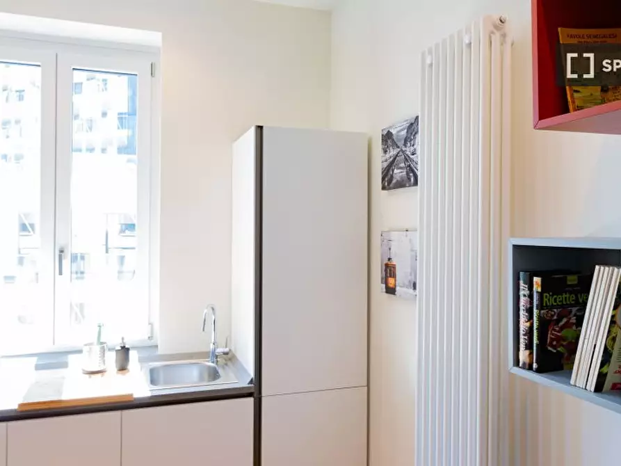 Immagine 11 di Appartamento in affitto  in Via Federico Confalonieri a Milano