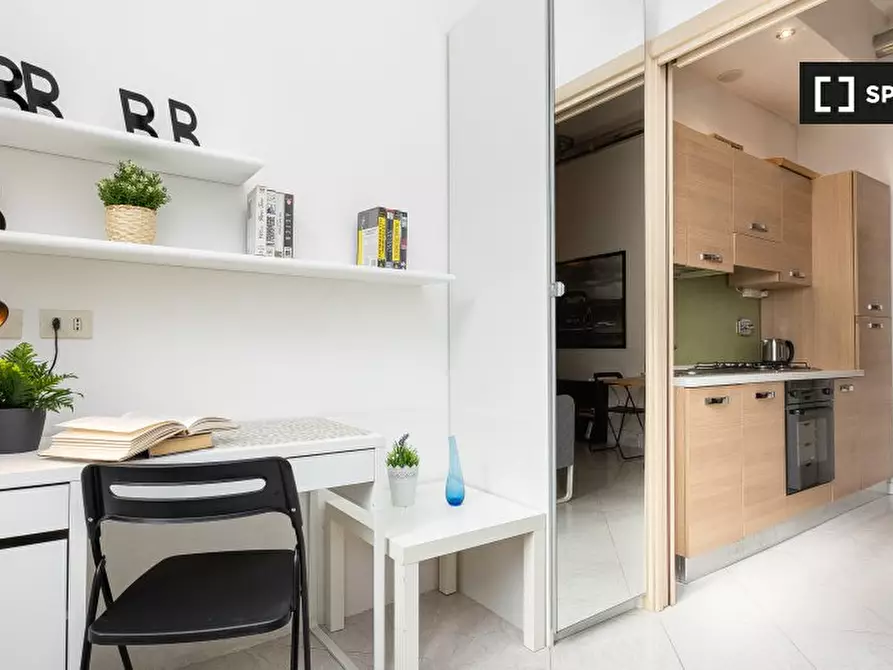 Immagine 19 di Appartamento in affitto  in Via Raimondo Montecuccoli a Roma