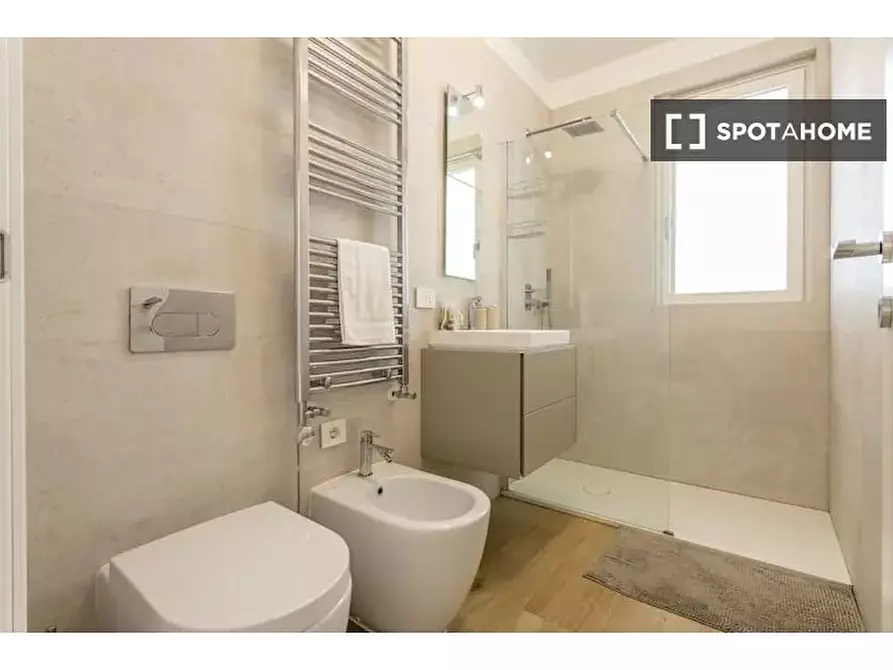 Immagine 10 di Appartamento in affitto  in Via Privata Tarvisio a Milano