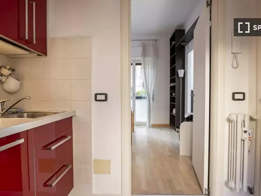 Immagine 3 di Appartamento in affitto  in Via Antonio Grossich a Milano