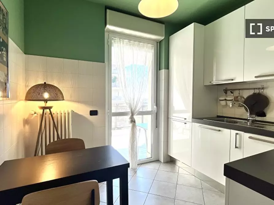 Immagine 18 di Appartamento in affitto  in Via del Futurismo a Milano