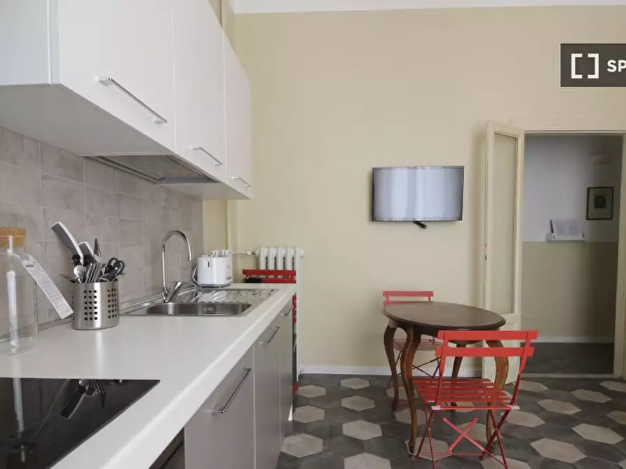 Immagine 5 di Appartamento in affitto  in Via Melzo a Milano