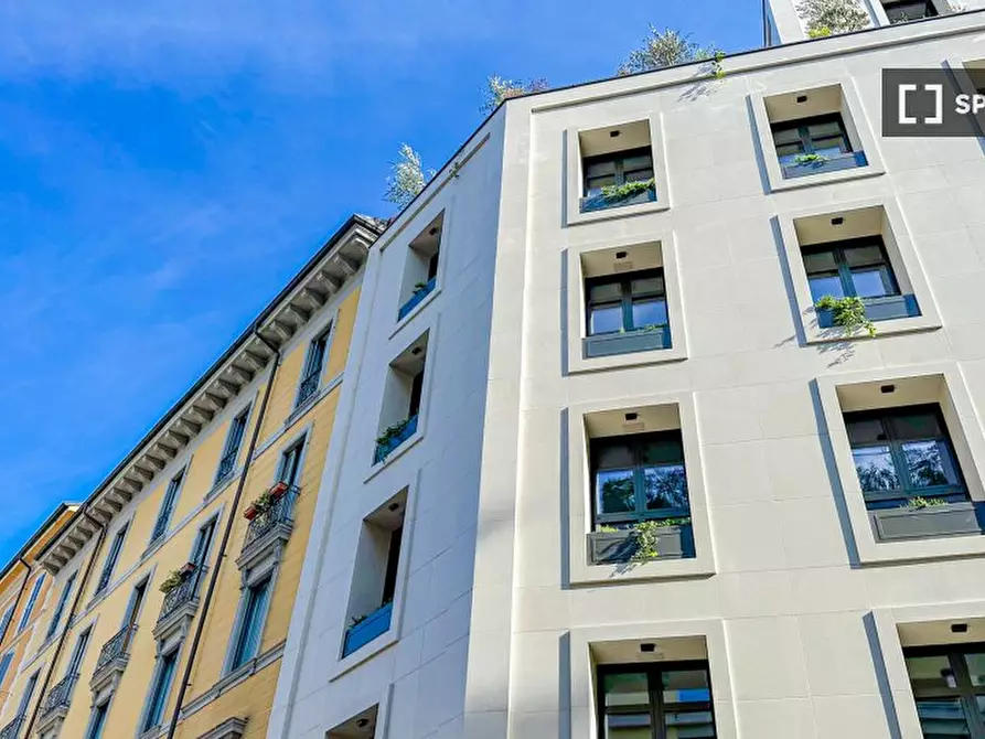 Immagine 2 di Appartamento in affitto  in Via Ausonio a Milano