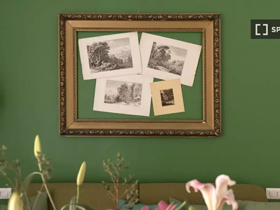 Immagine 5 di Appartamento in affitto  in Via Melzo a Milano