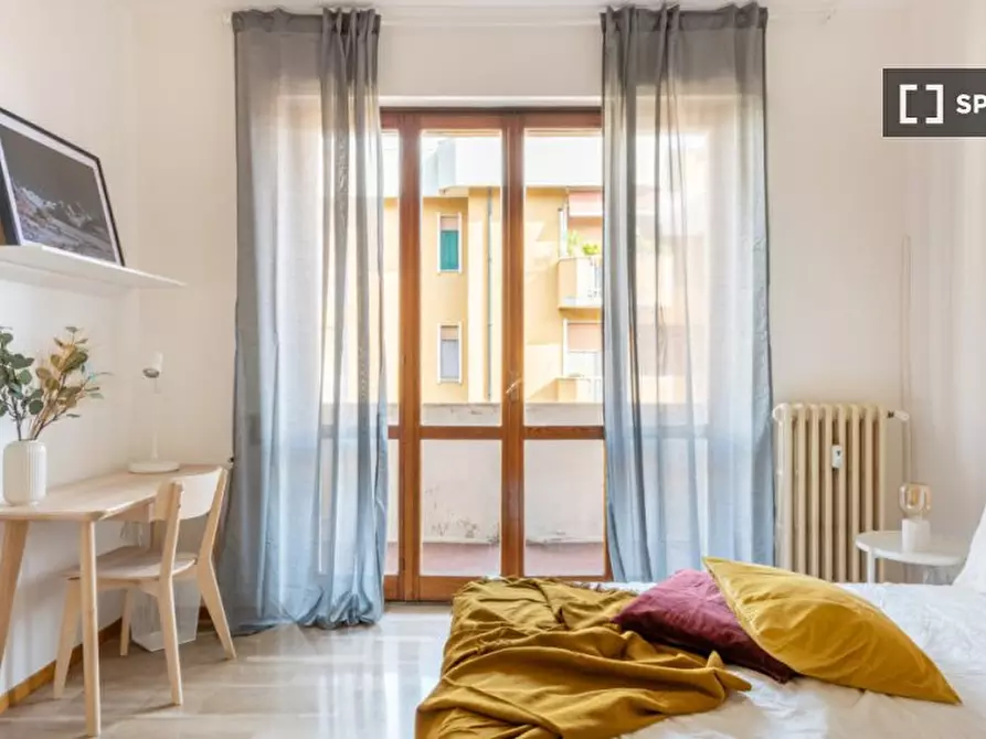 Immagine 4 di Camera condivisa in affitto  in Via Privata Mauro Rota/A a Milano