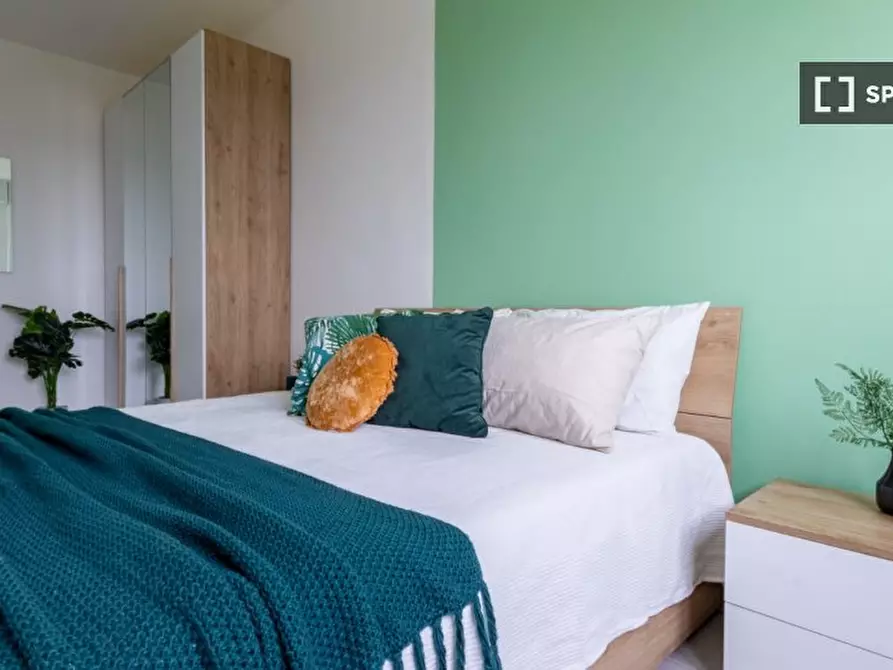 Immagine 17 di Camera condivisa in affitto  in Via Giulio Natta a Milano