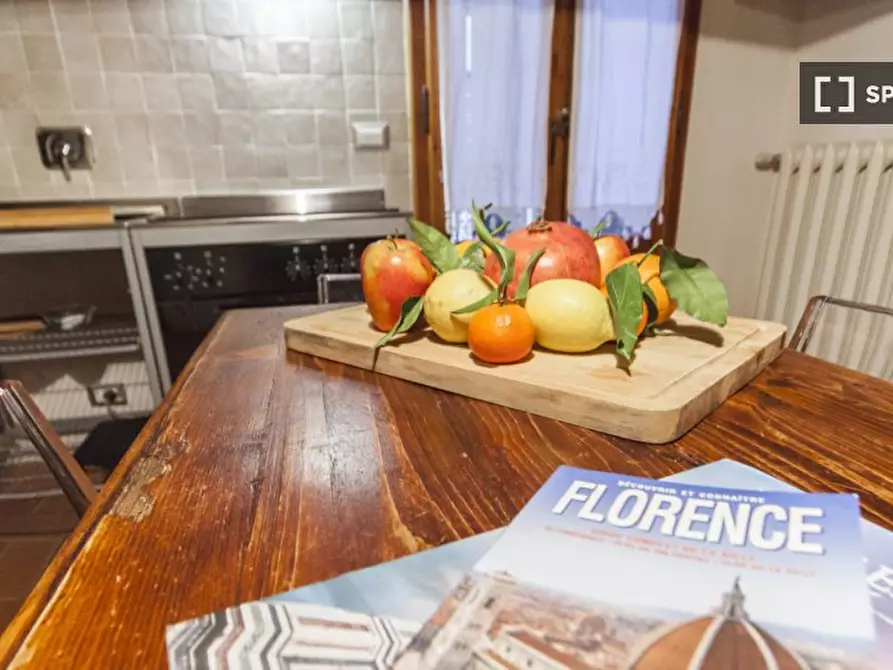 Immagine 17 di Appartamento in affitto  in Via Dante Alighieri a Firenze