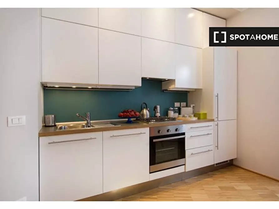 Immagine 2 di Appartamento in affitto  in Via Lodovico Muratori, 20135 Milano MI, Italy a Milano