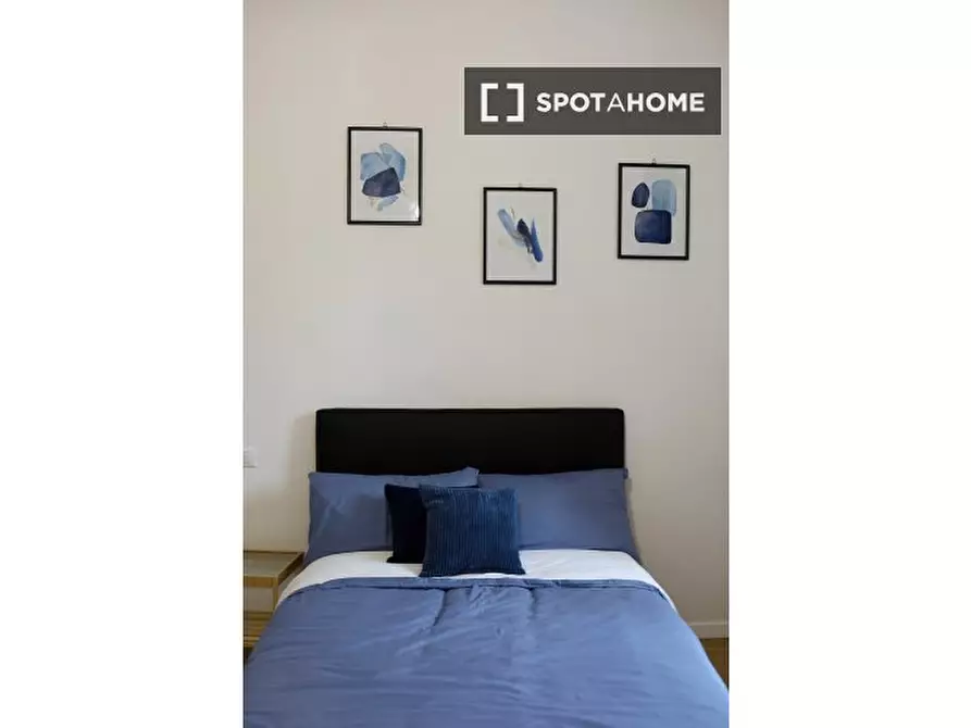 Immagine 10 di Camera condivisa in affitto  in Via Fossolo a Bologna