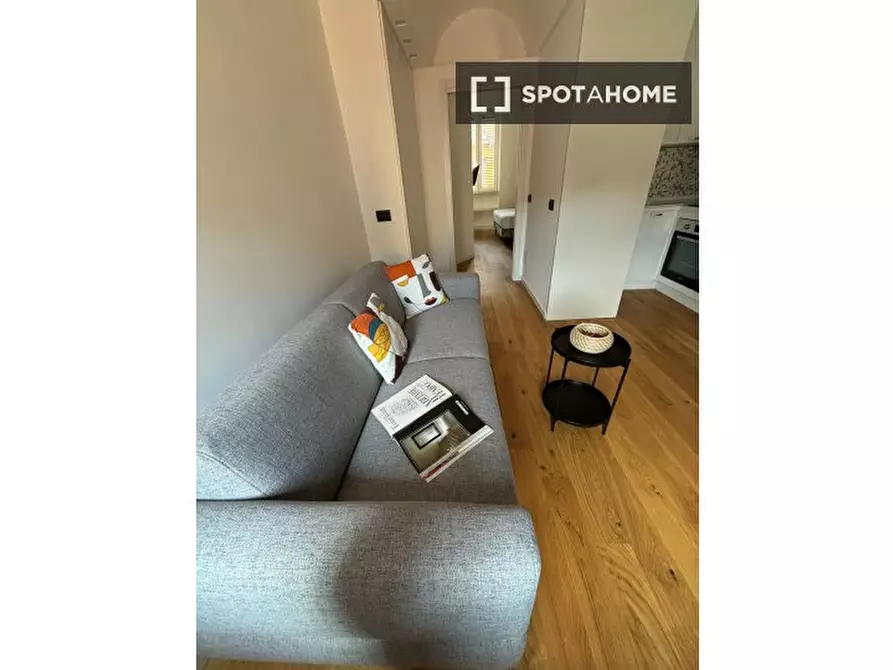 Immagine 5 di Appartamento in affitto  in Via Carlo Farini a Milano