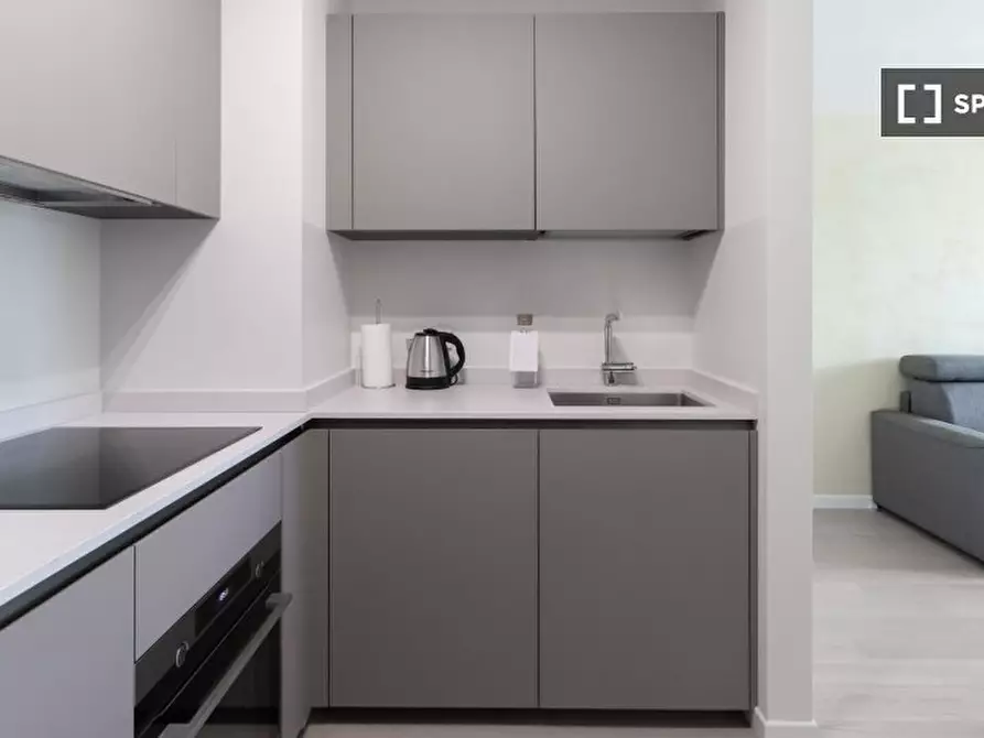 Immagine 5 di Appartamento in affitto  in Via Flavio Gioia a Milano