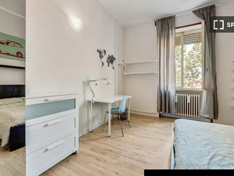 Immagine 2 di Camera condivisa in affitto  in Corso Di Porta Romana/A a Milano