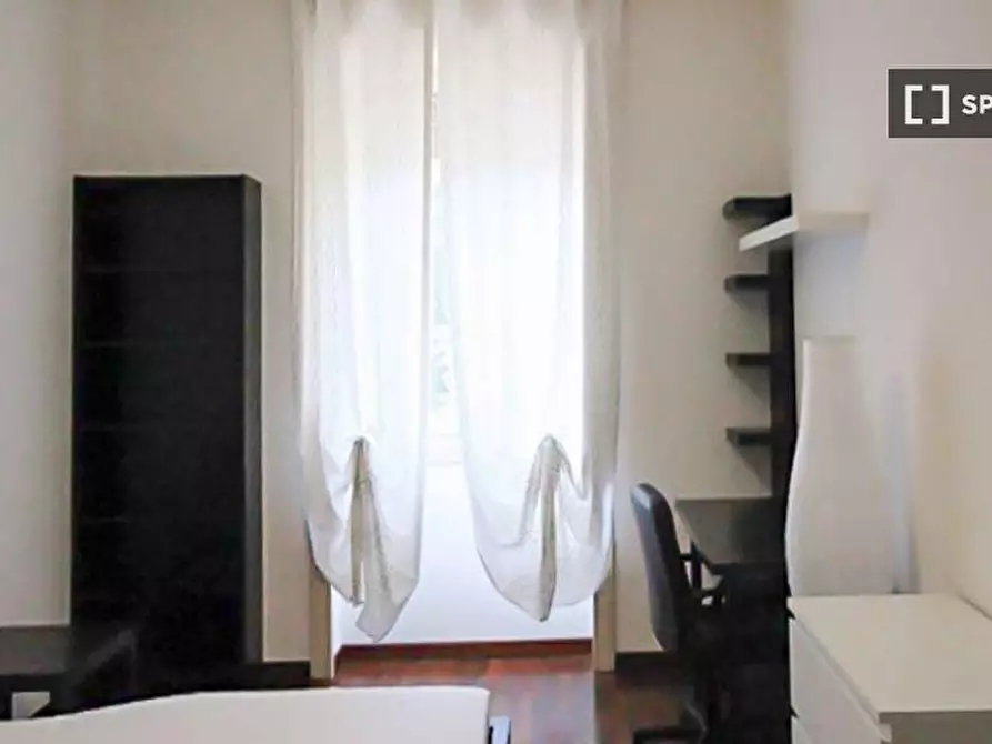 Immagine 9 di Camera condivisa in affitto  in Via Raffaello Bertieri a Milano