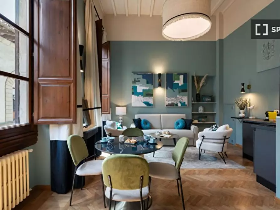 Immagine 12 di Appartamento in affitto  in Via della Vigna Nuova a Firenze