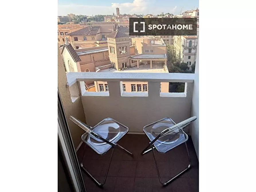 Immagine 15 di Appartamento in affitto  in Via Taranto a Roma